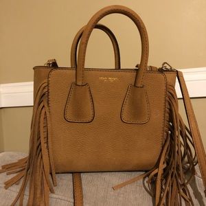 henri bendel Bags - Suede fringe bag henri bendel Bags - Suede fringe bag